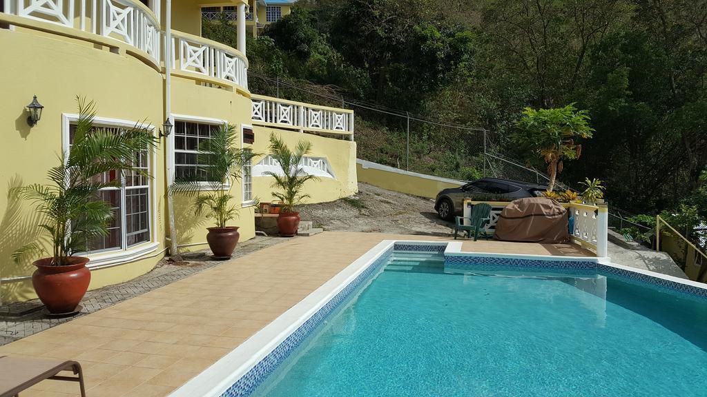 Heavenly Suites La Feuillet Exterior photo