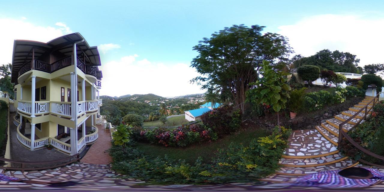Heavenly Suites La Feuillet Exterior photo