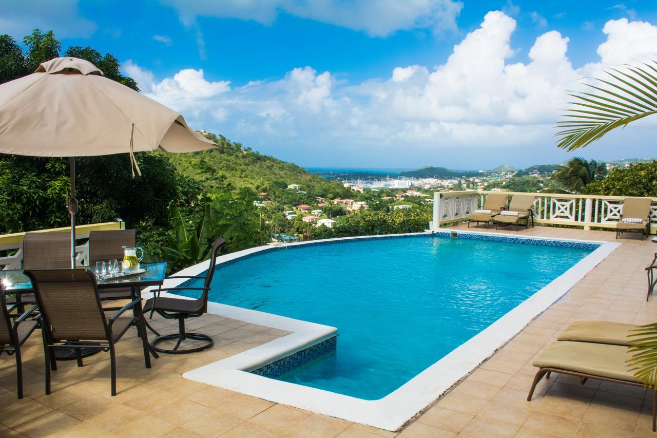Heavenly Suites La Feuillet Exterior photo
