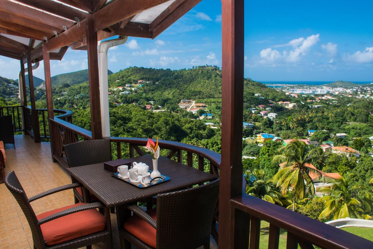 Heavenly Suites La Feuillet Exterior photo