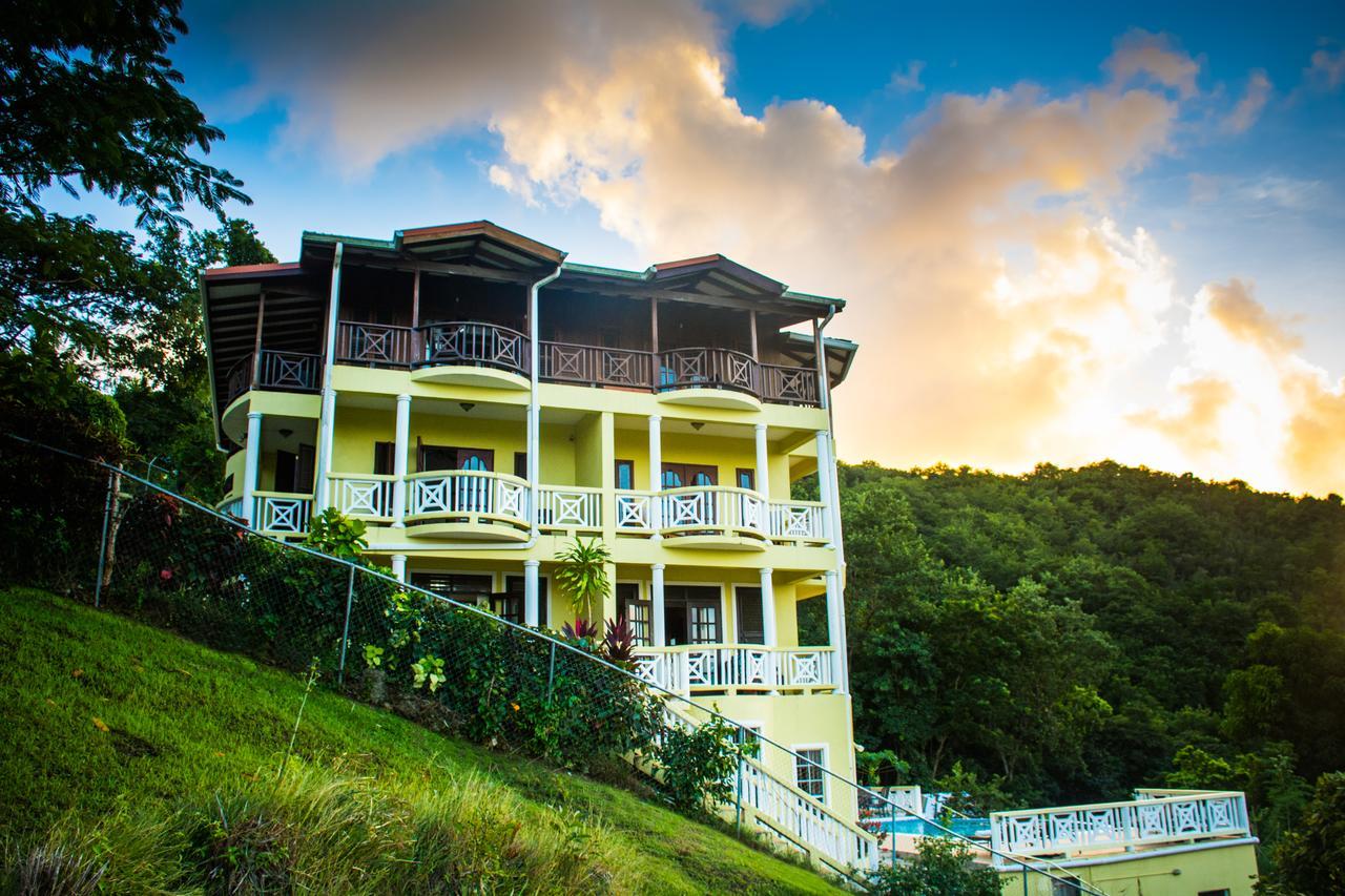Heavenly Suites La Feuillet Exterior photo